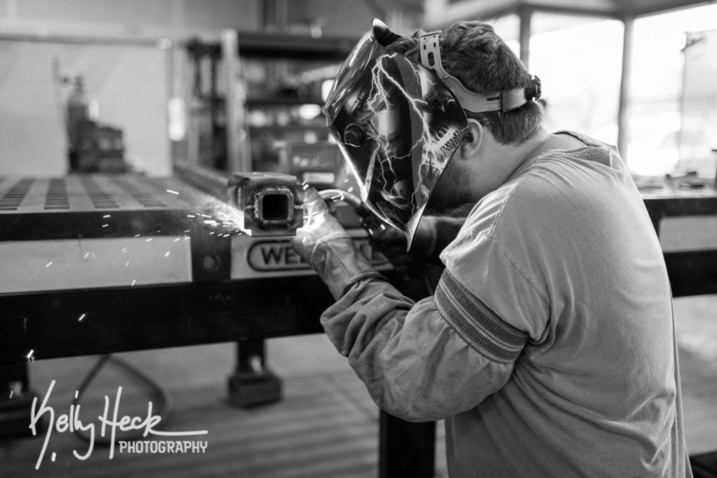 WeldingBW EDCO Fabrication