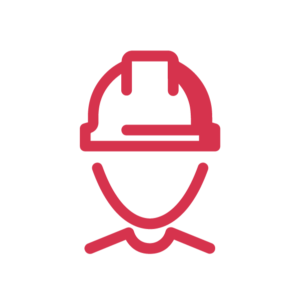 defence contractor icon