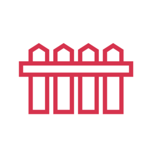 fence component icon