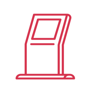 kiosk icon