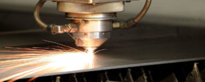 metal laser cutter