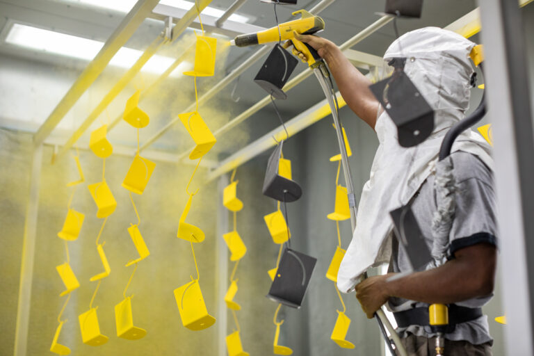 Thermoset Vs. Thermoplastic Powder Coating What’s the Difference?